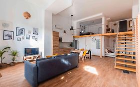 LETSMALAGA - Duplex en el centro con jacuzzi